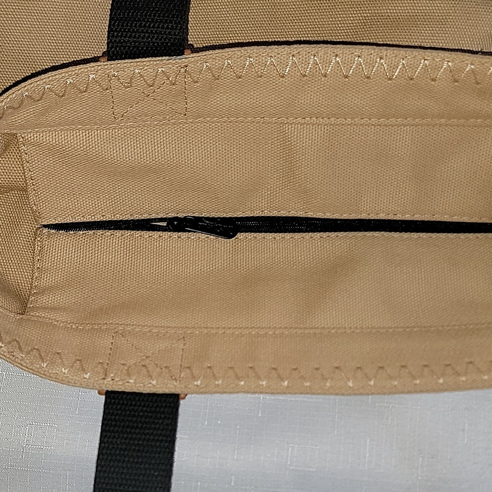 Nip Thirty-One "Be True And Be You" Soft Canvas W… - image 8